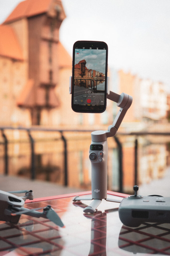 content creator trójmiasto